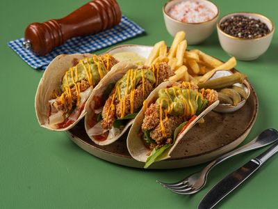 Çıtır Taco