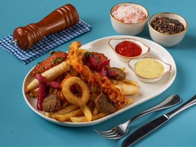 Combo Sepet