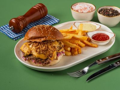 Tiftik Burger