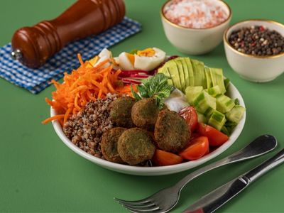 Falafel Bowl