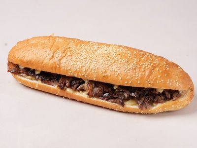 Berli̇no Et Döner Somun