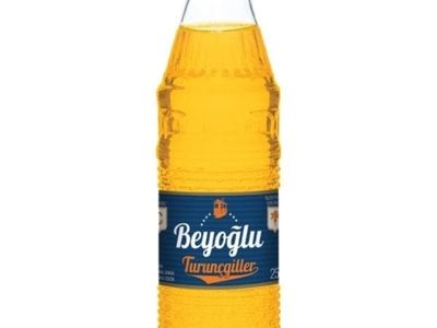 Beyoğlu Turuncu (25 cl.)
