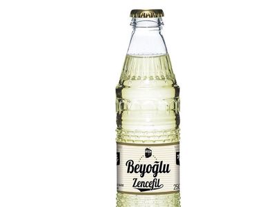 Beyoğlu Zencefi̇l (25 cl.)