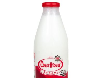 Özerhi̇sar Ayran (1 L.)