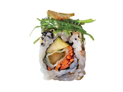 Veggie Roll (8 Parça)