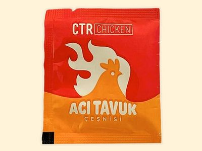 Acı Tavuk Çeşnisi