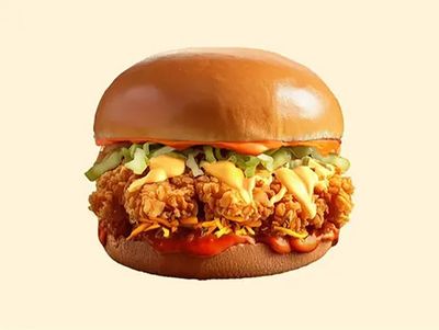 Acılı Chitir Burger