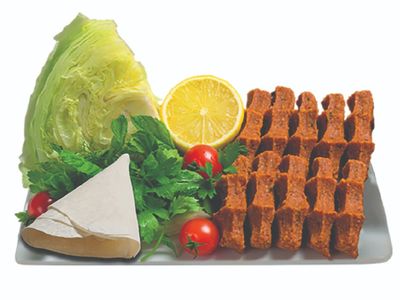 Küçük Paket (1 Kişilik) 250 gr.