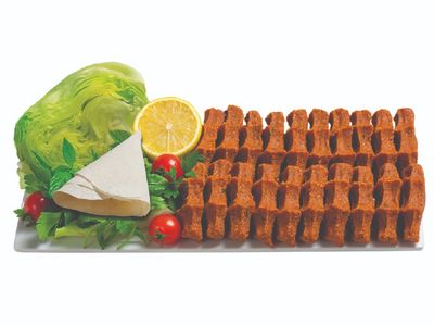 Orta Paket (2 Kişilik) 500 gr.