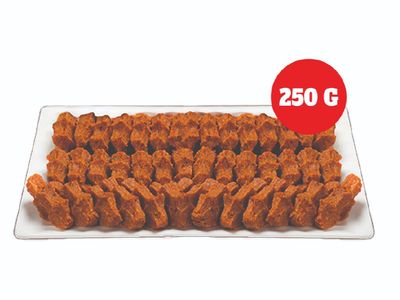 Garnitürsüz 250 gr