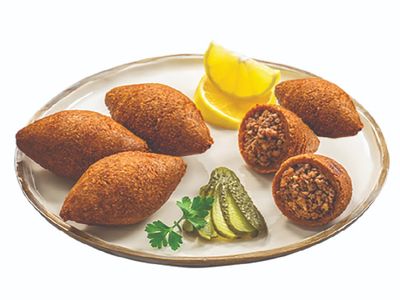 Etli İçli Köfte (Kızartma) 75 gr. (1 Adet)