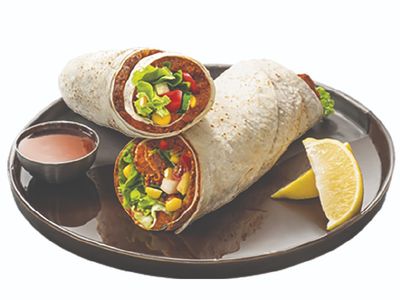 Klasik Çiğ Köfte Dürüm (80 gr.)