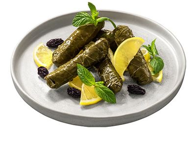 Ev Yapımı Zeytinyağlı Yaprak Sarma (250 gr.)