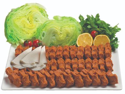 Aile Paketi (4-5 Kişilik) 1000 gr.