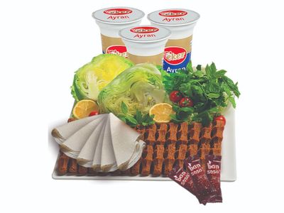 Büyük Paket (3 Kişilik) 750 gr.