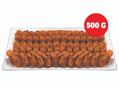 Garnitürsüz 500 gr.