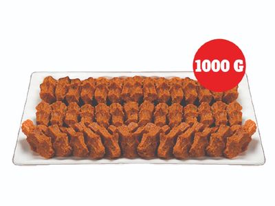 Garnitürsüz 1000 gr.