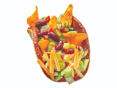 Doritoslu Tako Çiğköfte