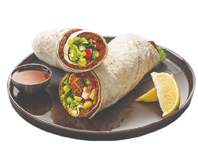 Orjinal Çiğ Köfte Dürüm (100 gr.)