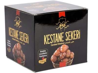 Bursa Kestane Şekeri