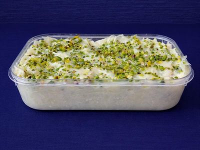 Güllaç Fıstıklı