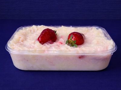 Çilekli Güllaç (750 gr.)