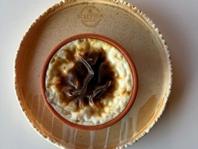 Fırın Sütlaç