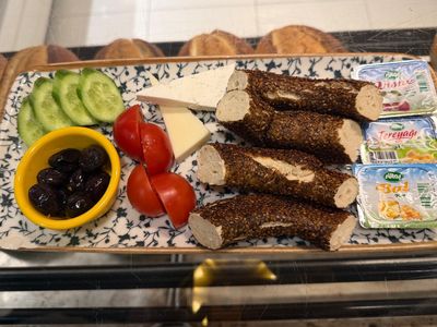 simit kahvaltı 