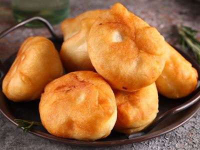 Nutellalı Pişi (1 Adet)