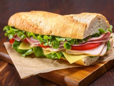 Yumurtalı Soğuk Sandviç