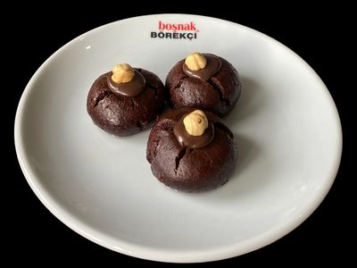 Çikolatalı Şekerpare (500 gr.)