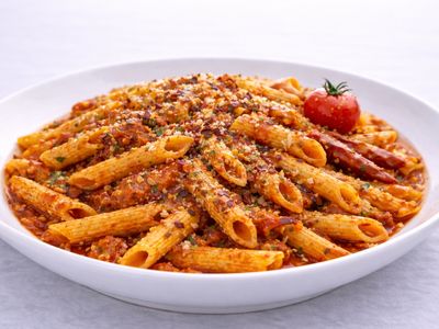 Penne Arrabbiata