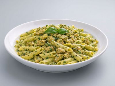 Penne Pesto