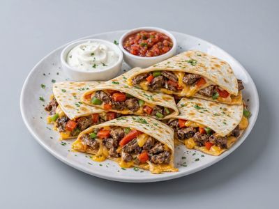 Etli Quesadilla