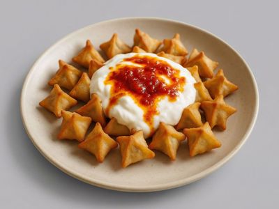 Çıtır Mantı