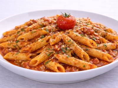 Penne Napolitan