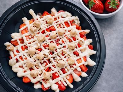 Beyaz Rüya Wafle