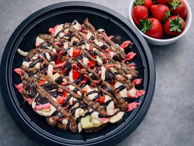 Bitter Aşkı Wafle