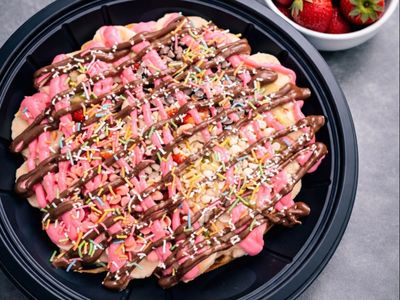 Kafası Karışık Wafle