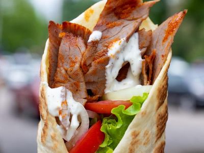 Yaprak Et Döner Dürüm