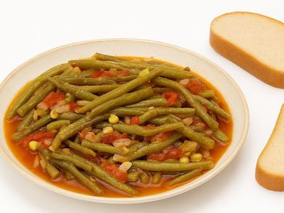 Börülce Yemeği