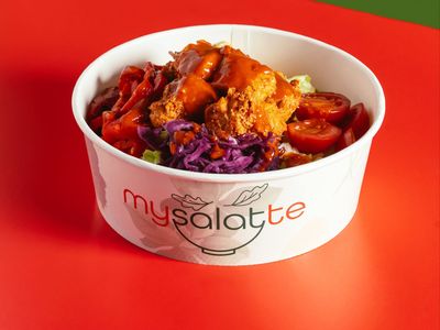 Kendi Bowlunu Oluştur