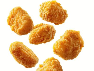 Nugget (8 Adet)