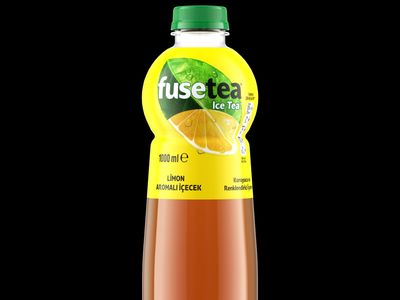 Fuse Tea Limon