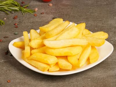 Parmak Dilimli Patates Kızartması (240 gr.) (Büyük Boy)