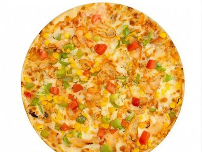 Tavuklu Pizza (31 cm.)