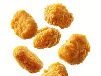 Nugget (6 Adet)