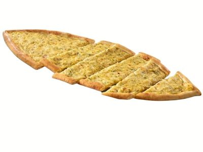 Patatesli Pide (50 cm.)