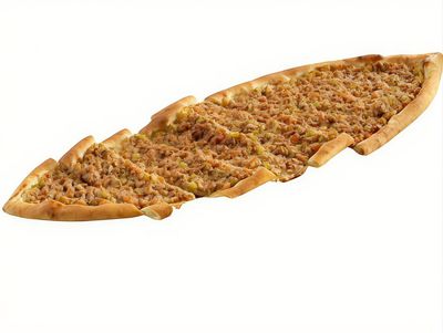 Kıymalı Pide