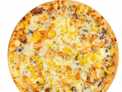 BBQ Soslu Tavuklu Pizza (25 cm.)